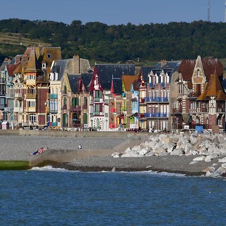 Les Herbages Mers-les-Bains Exterior photo